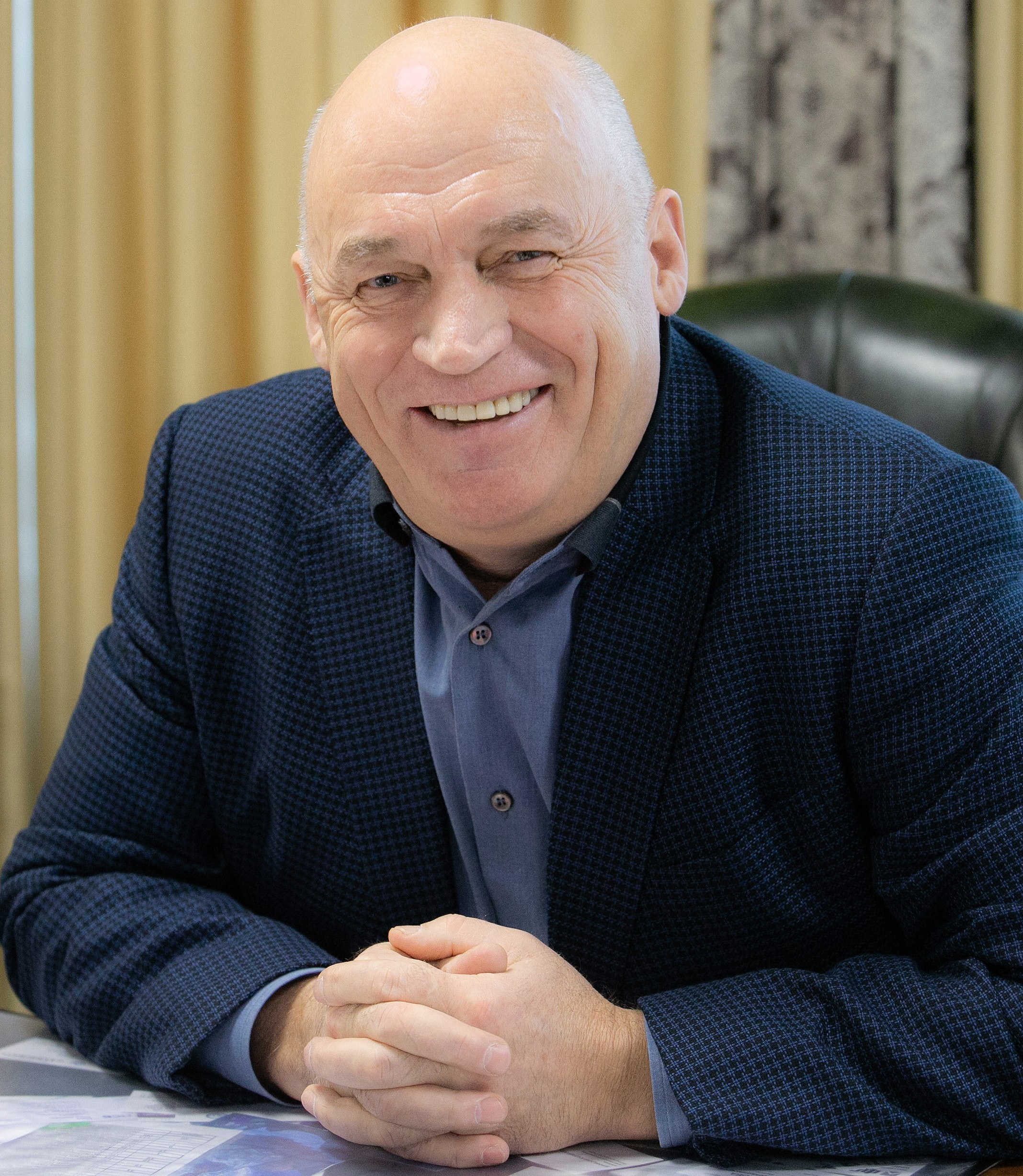 Сергей Федорович Шмотьев